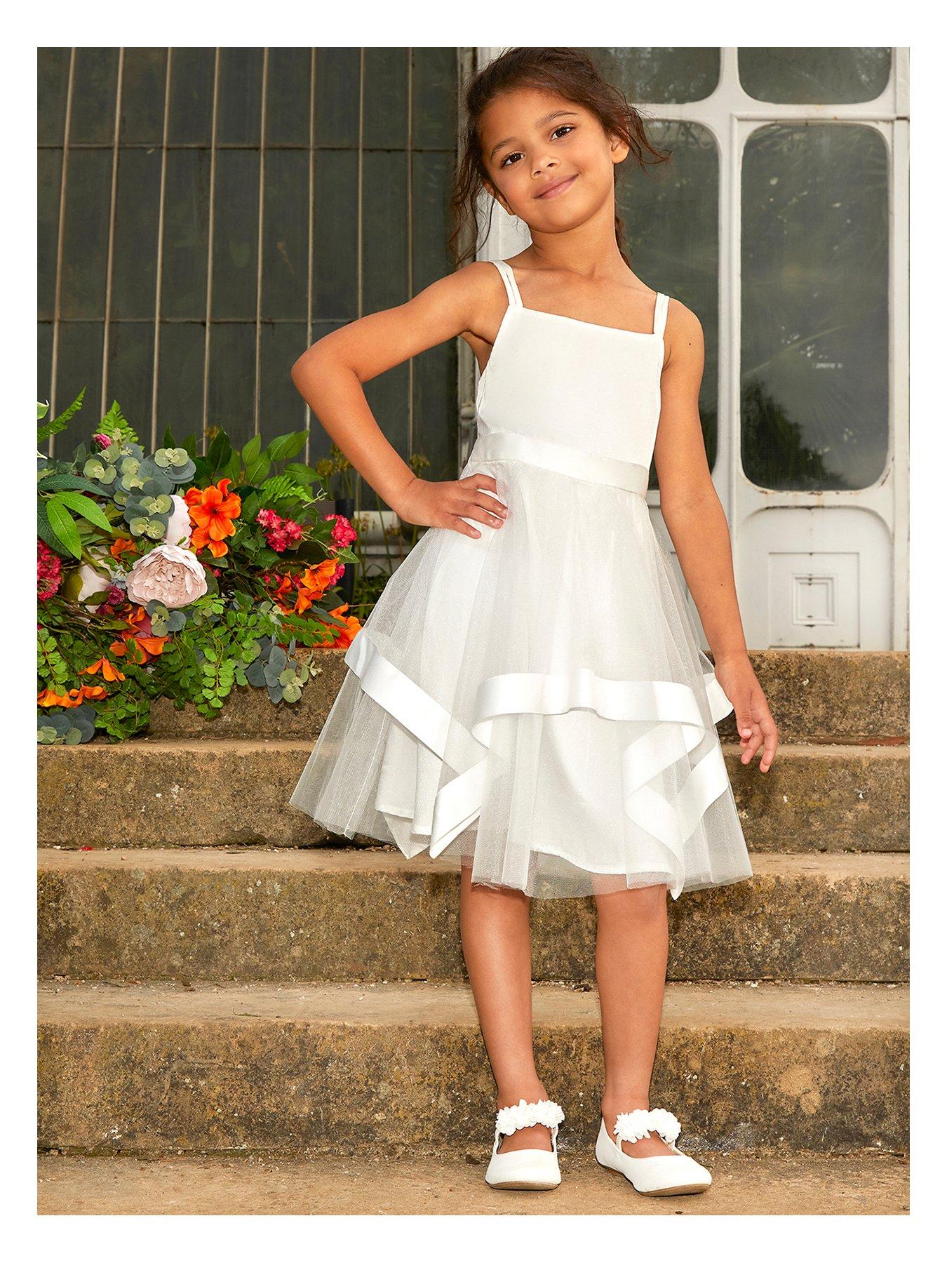 Littlewoods flower girl dresses on sale