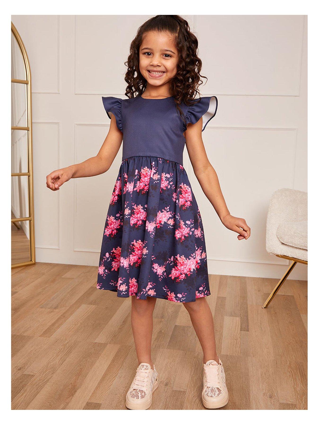 Littlewoods shop girls dresses