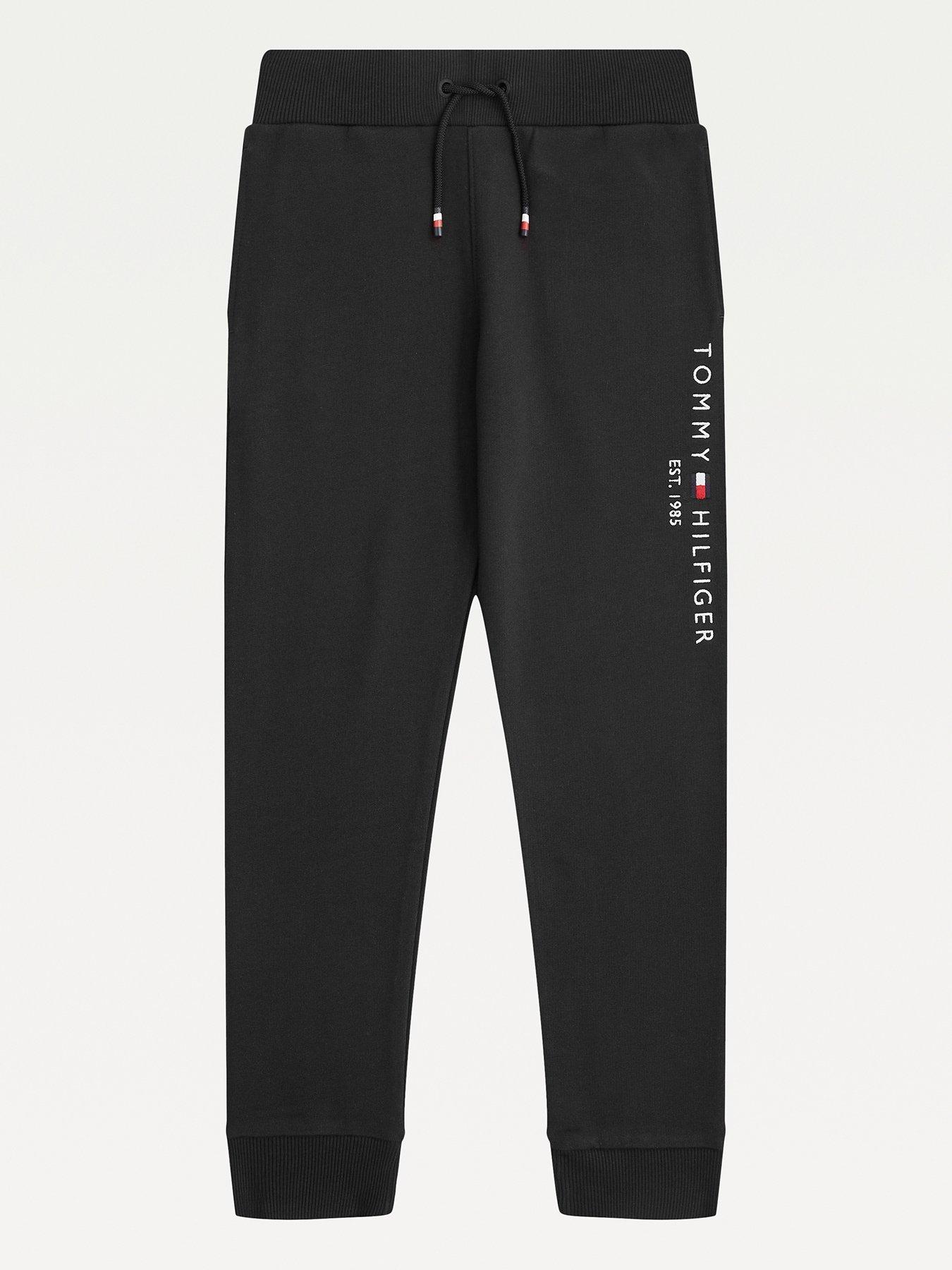 undefined Boys Essential Sweatpants - Black