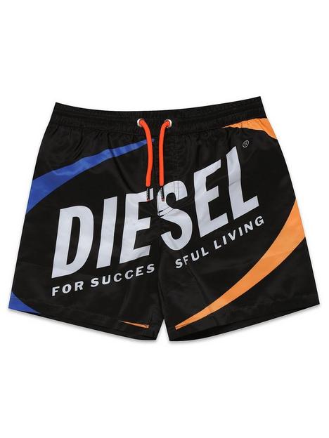diesel-boys-swim-shorts-black