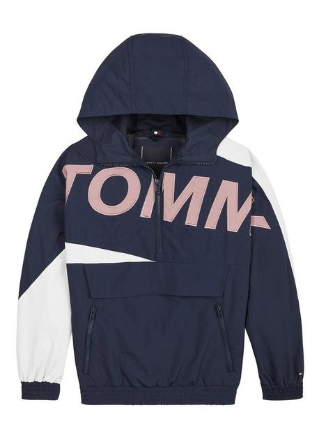 tommy-hilfiger-kids-hero-popover-jacket-navy