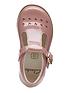  image of clarks-toddler-drew-play-occasion-shoe-pink