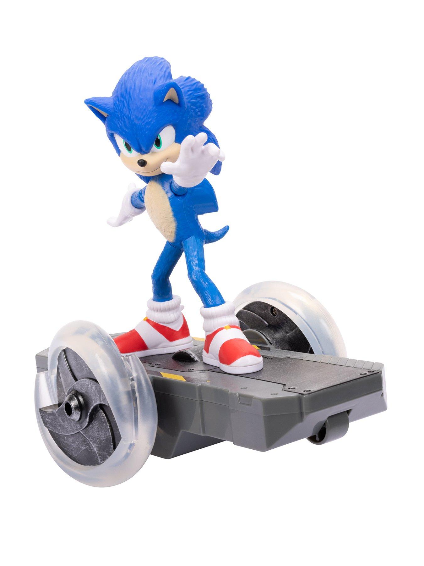 Sonic the Hedgehog Sega Sonic The Hedgehog Blue Silicone Strap