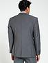  image of everyday-regular-fit-stretch-suit-jacket-grey