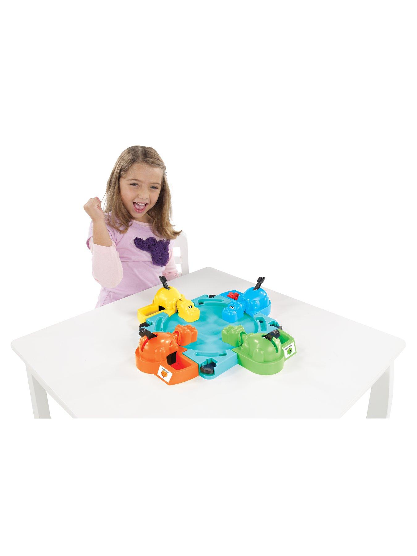 Image 5 of 6 of Hasbro Hungry Hungry Hippos Game