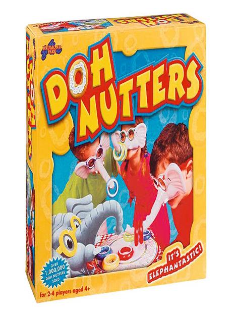 ideal-doh-nutters