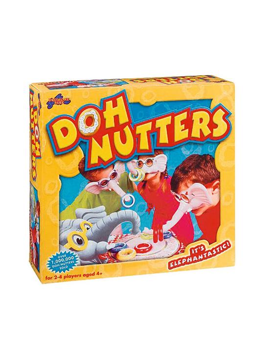 front image of ideal-doh-nutters