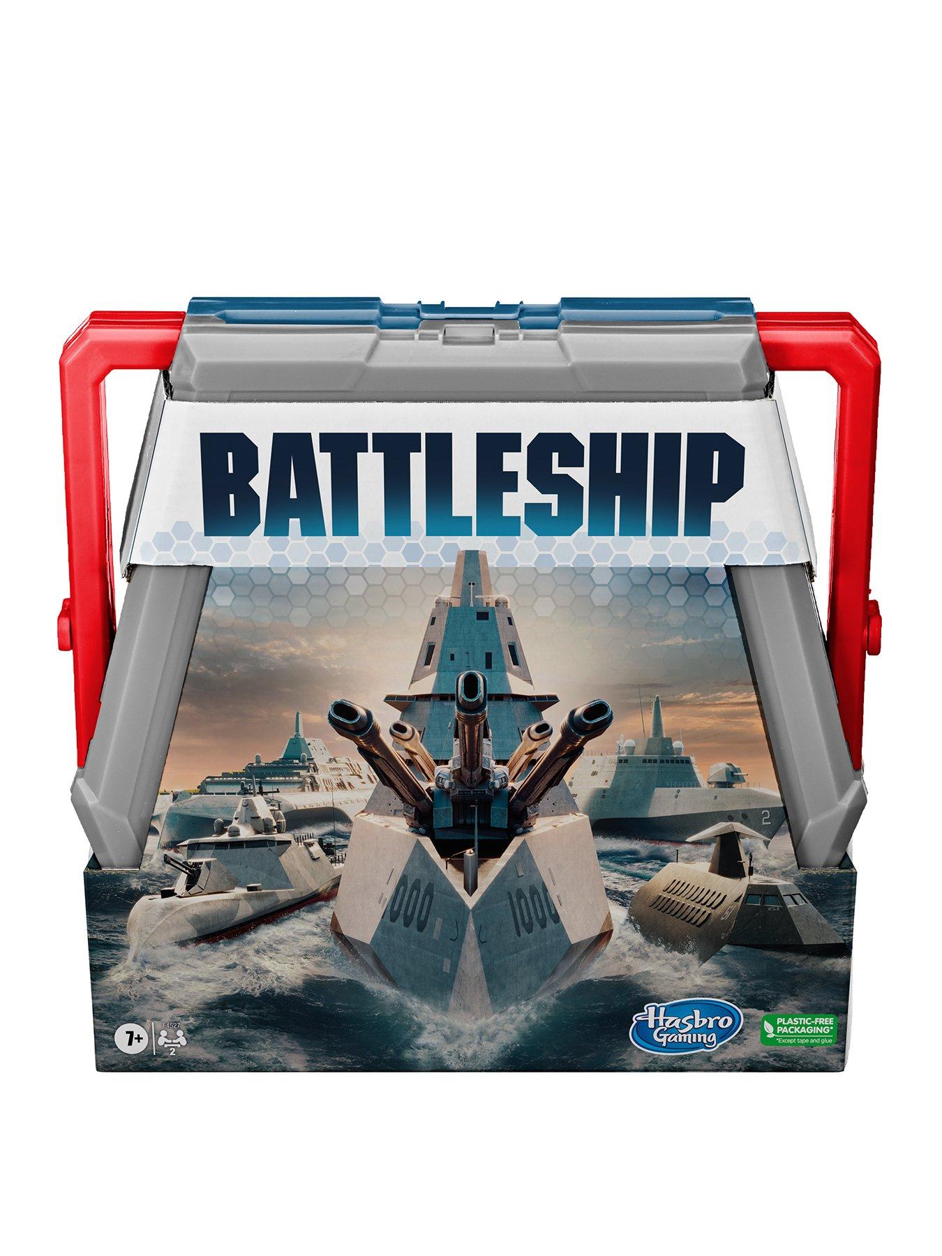 Hasbro Battleship Classic Strategy Board Game