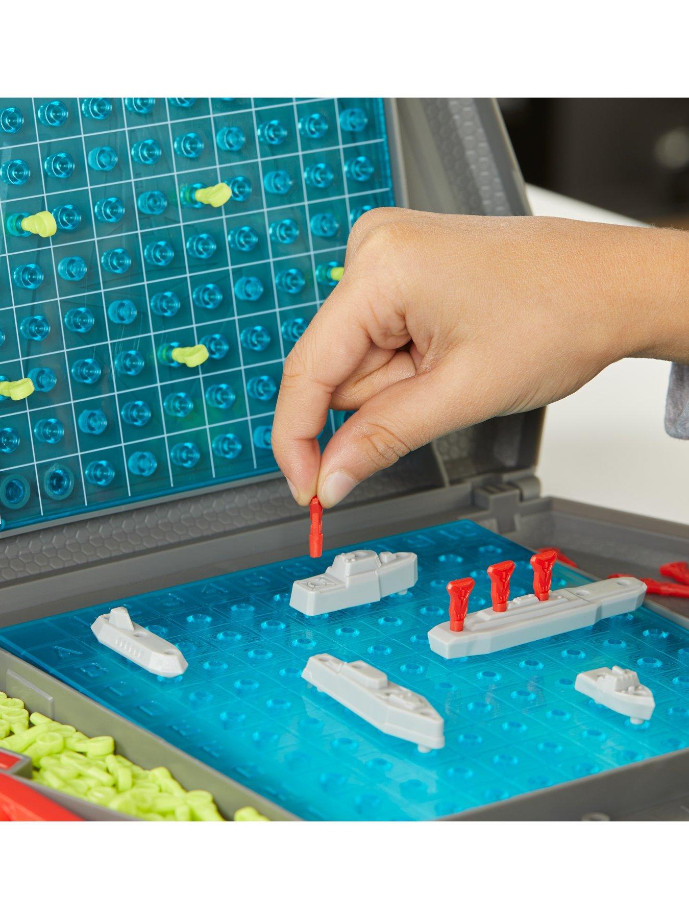  image of hasbro-battleship-classic-strategy-board-game