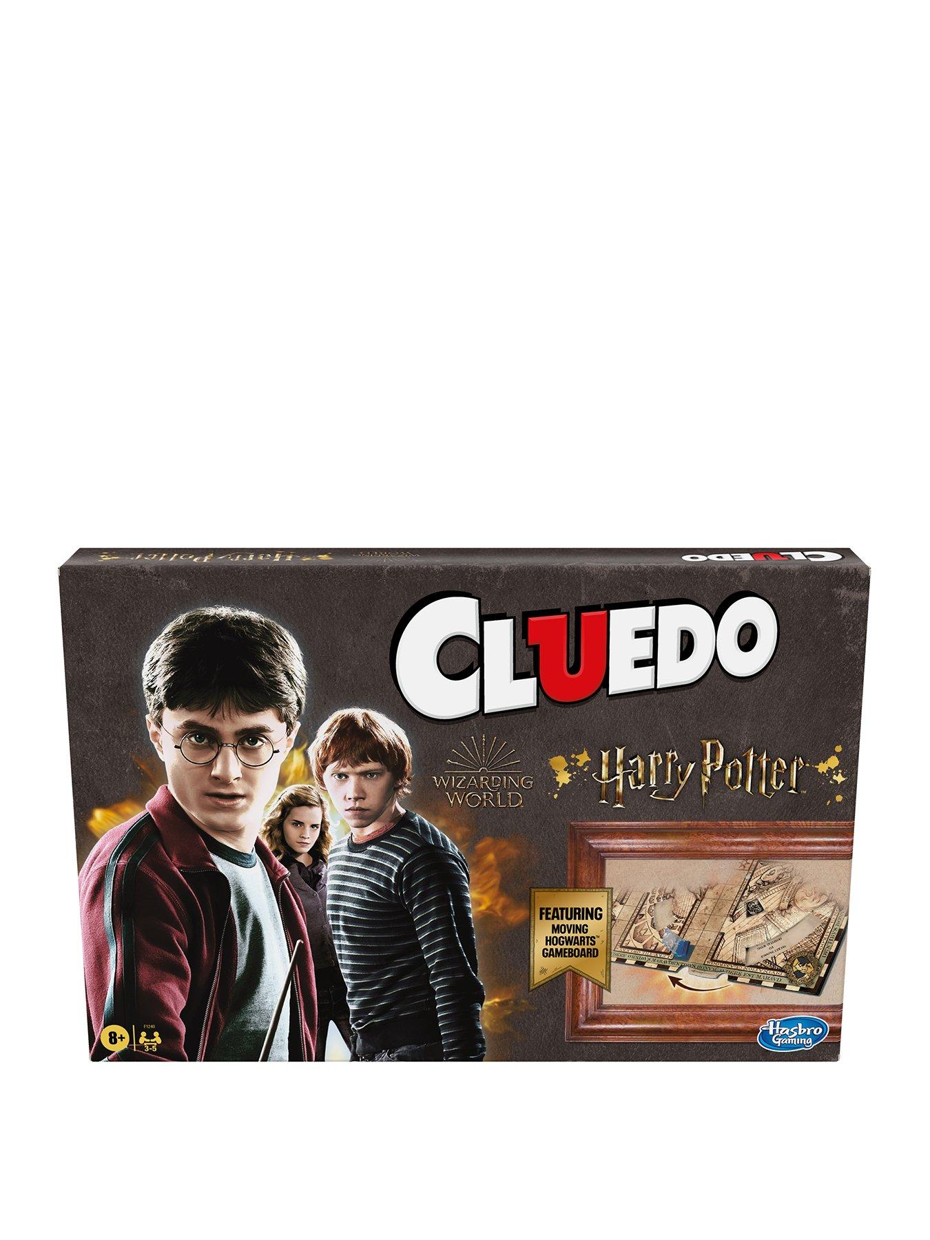 MATTEL - HARRY POTTER - THE BATTING PLANE - BOARD GAME