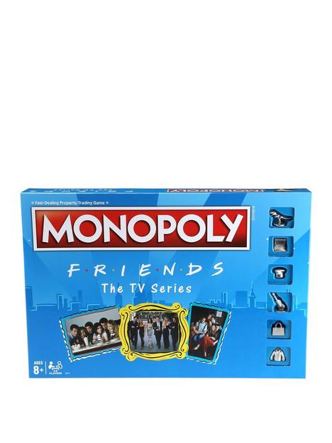 monopoly-friends-tv-series-edition