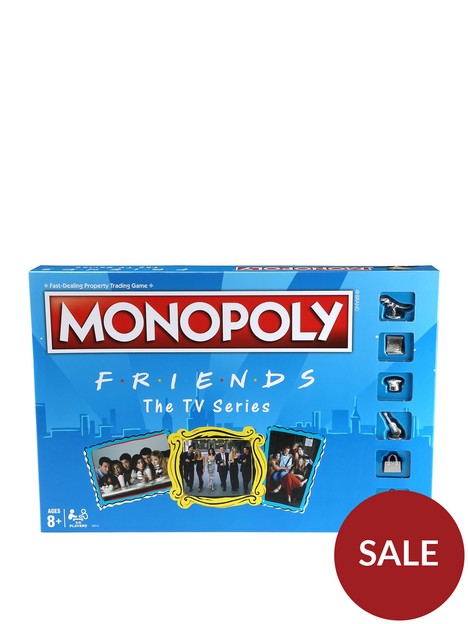 monopoly-friends-tv-series-edition