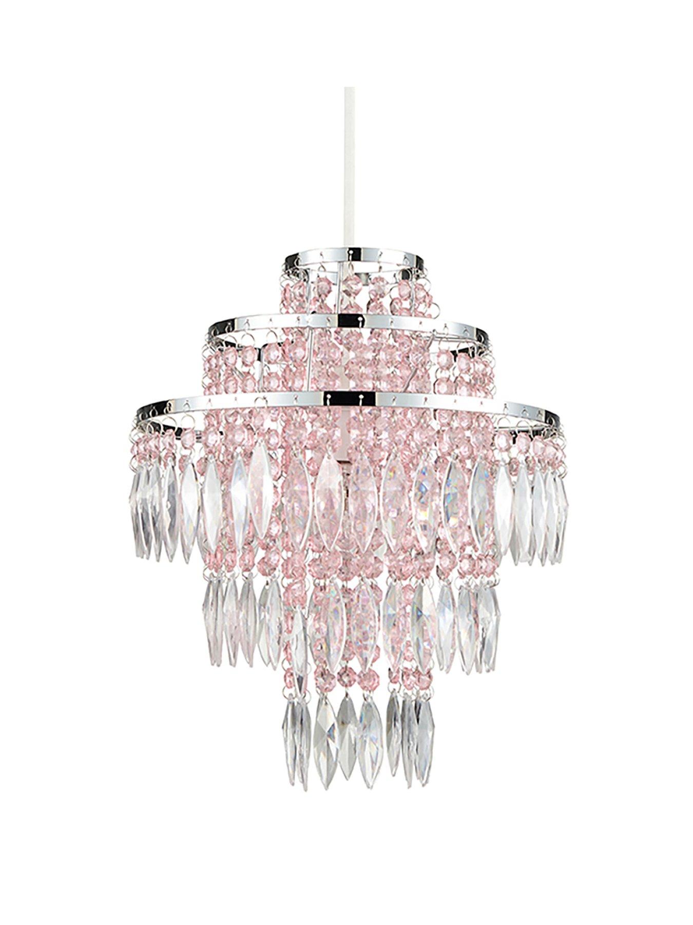 Glow Penelope Pink Crystal Easy Fit