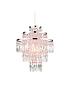  image of glow-penelope-pink-crystal-easy-fit