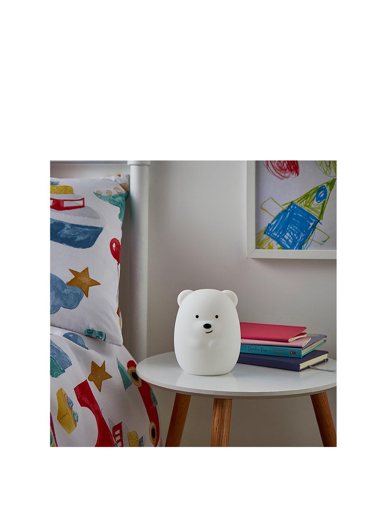 Glow Bear Night Light