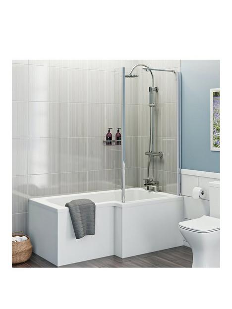 orchard-bathrooms-by-victoria-plum-kemp-l-shaped-shower-bath-with-screen-tap-shower-panels-and-waste-1700-x-850-rh