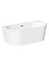  image of mode-bathrooms-by-victoria-plum-hardy-one-piece-round-back-to-wall-bath-1700-x-800