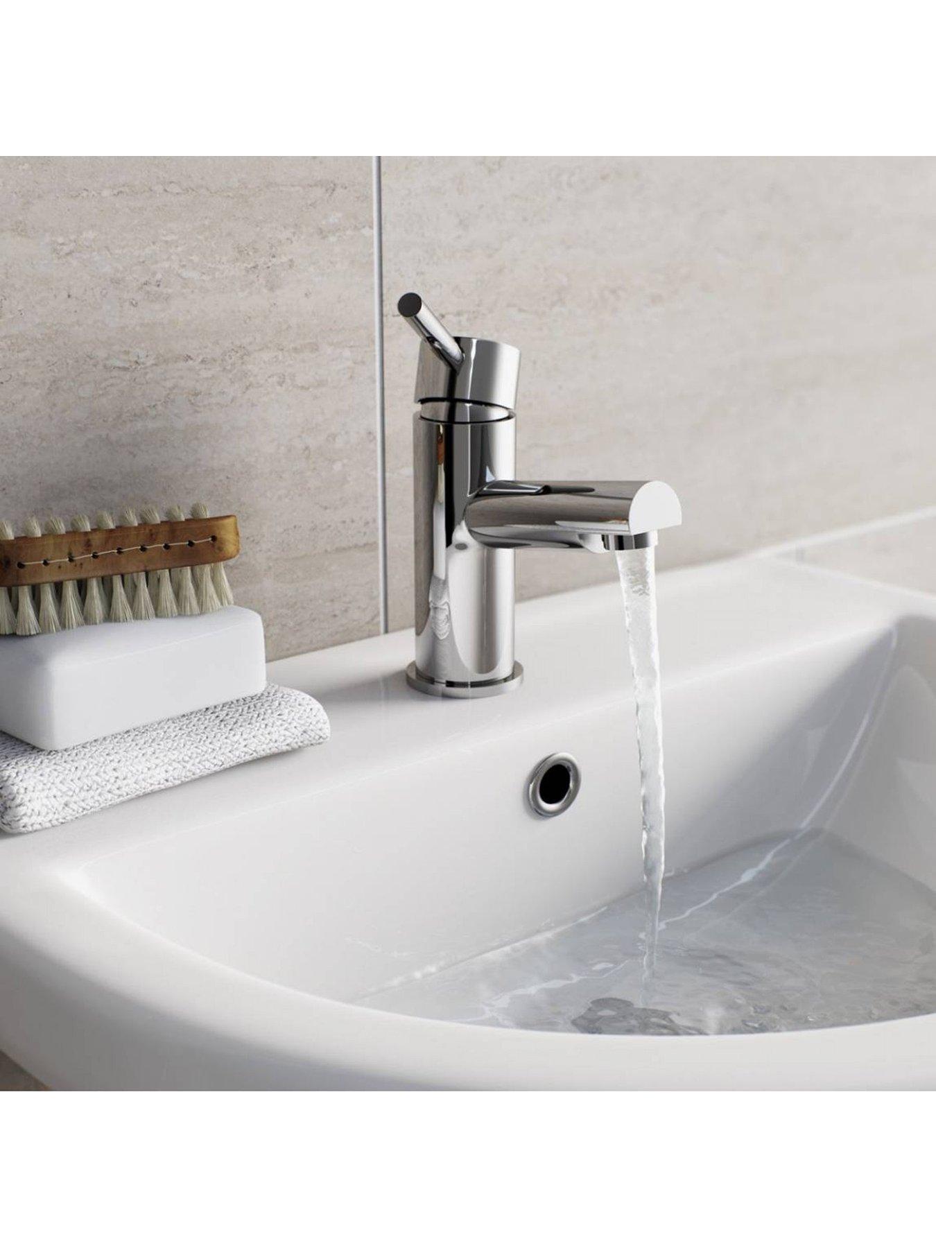  image of mode-bathrooms-by-victoria-plum-tate-back-to-wall-bath-suite-with-wall-hung-toilet-semi-pedestal-basin-and-taps-1700-x-750