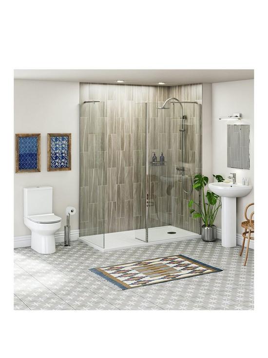 front image of mode-bathrooms-by-victoria-plum-heath-walk-in-shower-enclosure-suite-with-close-coupled-toilet-full-pedestal-basin-tap-and-shower-1400-x-900