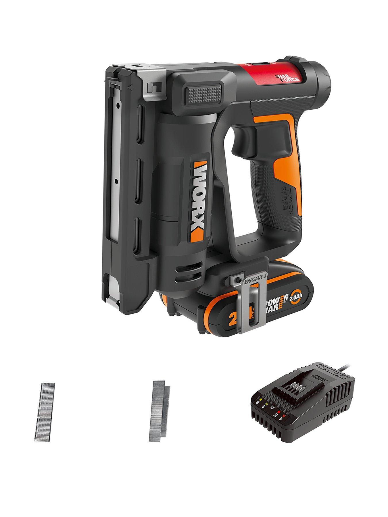 worx-20v-cordless-narrow-crown-stapler-with-x1-20ah-battery-amp-charger