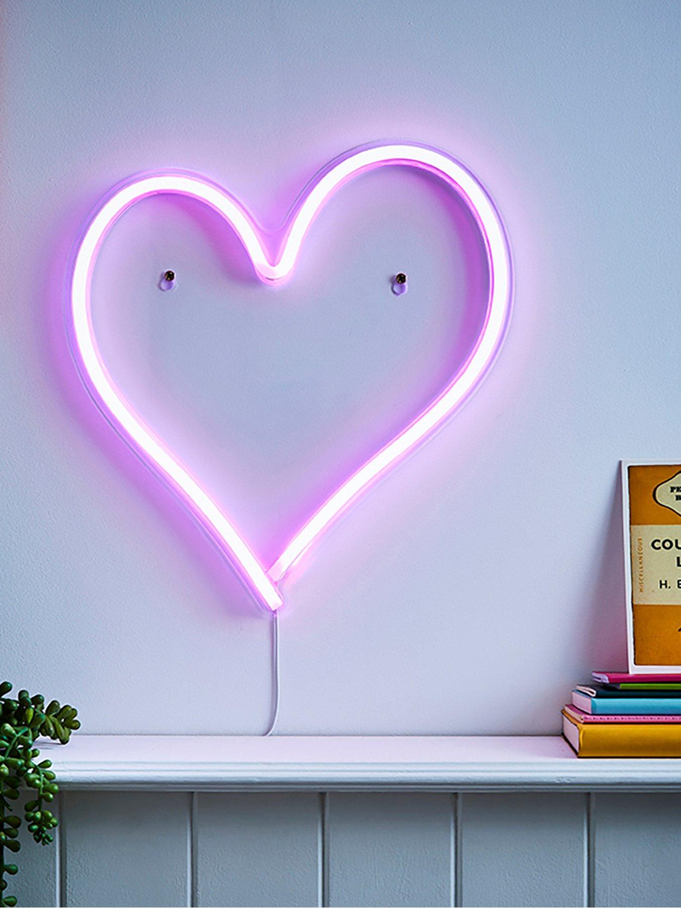 Glow Neon Dream Wall Lamp