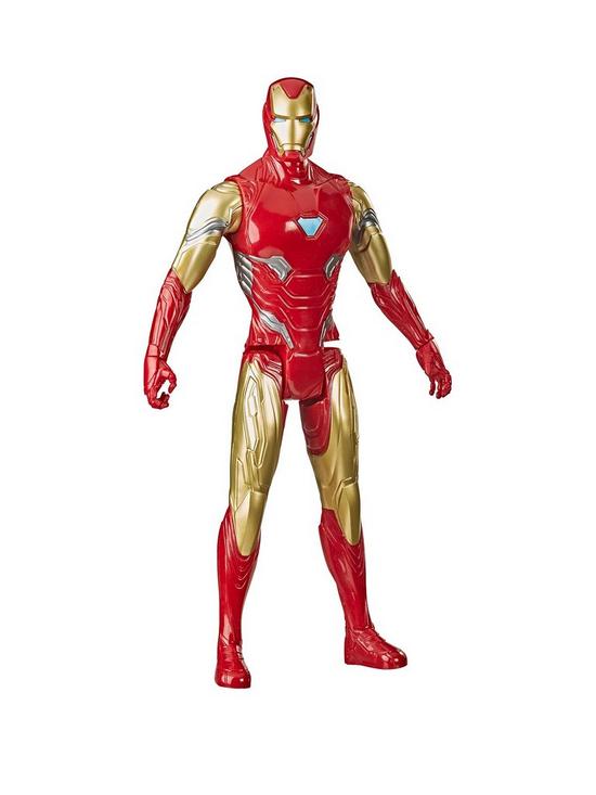 front image of marvel-avengers-iron-man