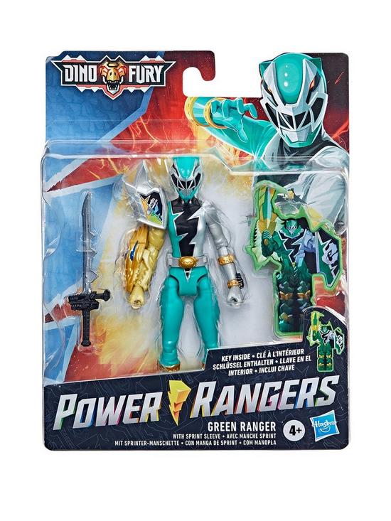 stillFront image of power-rangers-dino-fury-green-ranger-with-sprint-sleeve