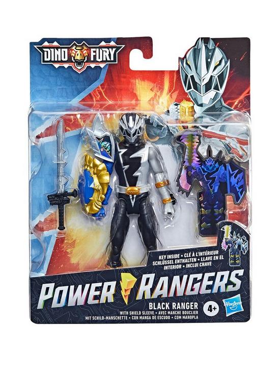 stillFront image of power-rangers-dino-fury-black-ranger-with-shield-sleeve