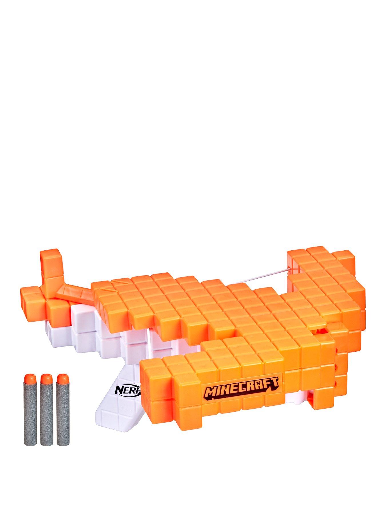 Nerf Minecraft Pillager's Crossbow | littlewoods.com