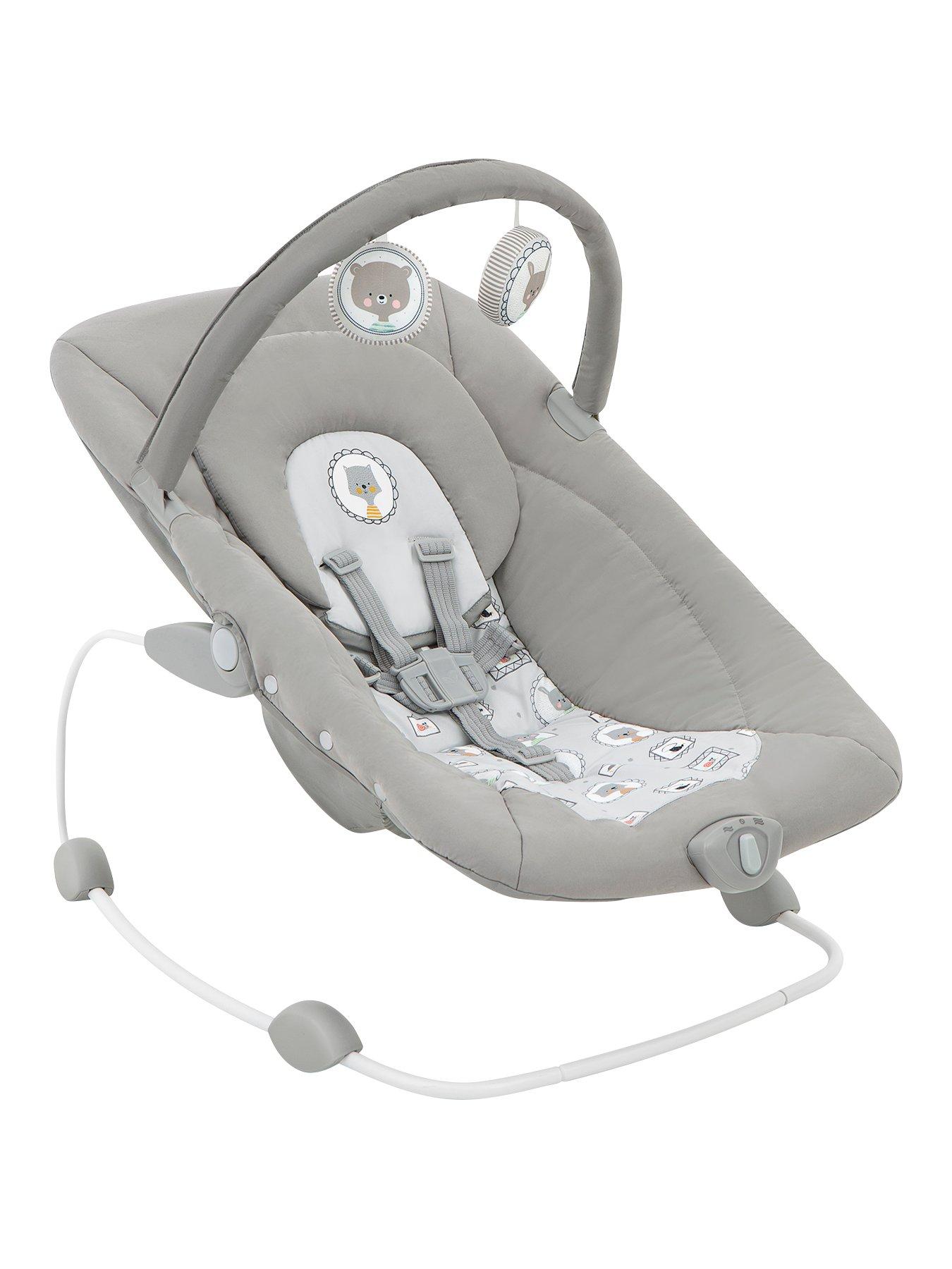 Silver cloud counting sheep 2024 bouncer