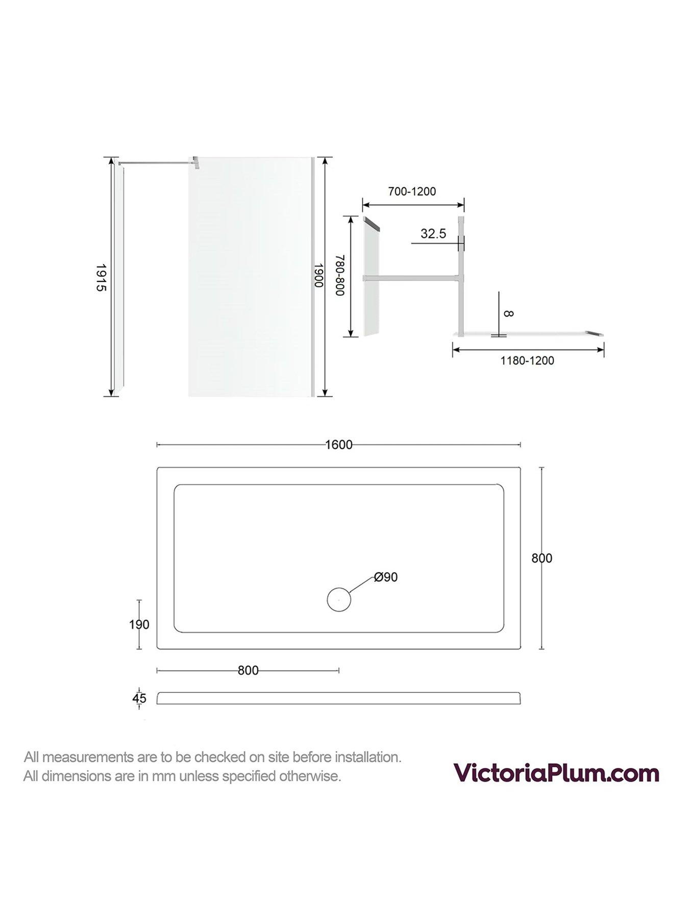  image of mode-bathrooms-by-victoria-plum-burton-walk-in-shower-enclosure-with-stone-resin-shower-tray-and-waste-1600-x-800