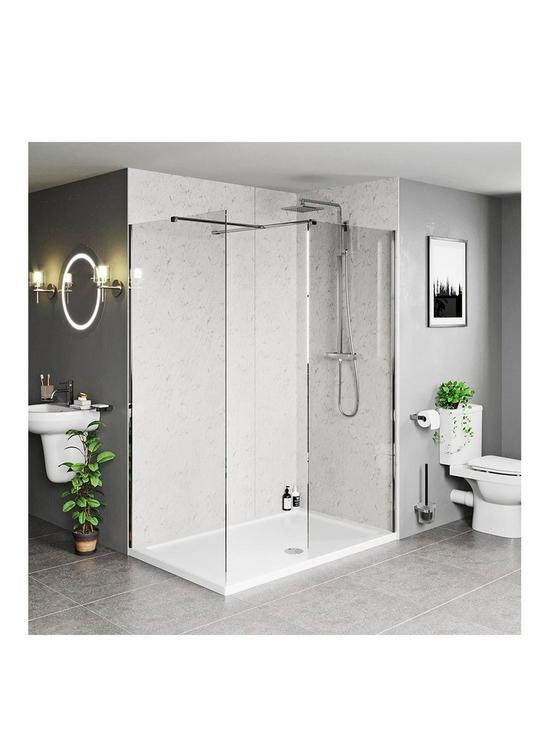 front image of mode-bathrooms-by-victoria-plum-burton-walk-in-shower-enclosure-with-stone-resin-shower-tray-and-waste-1700-x-800