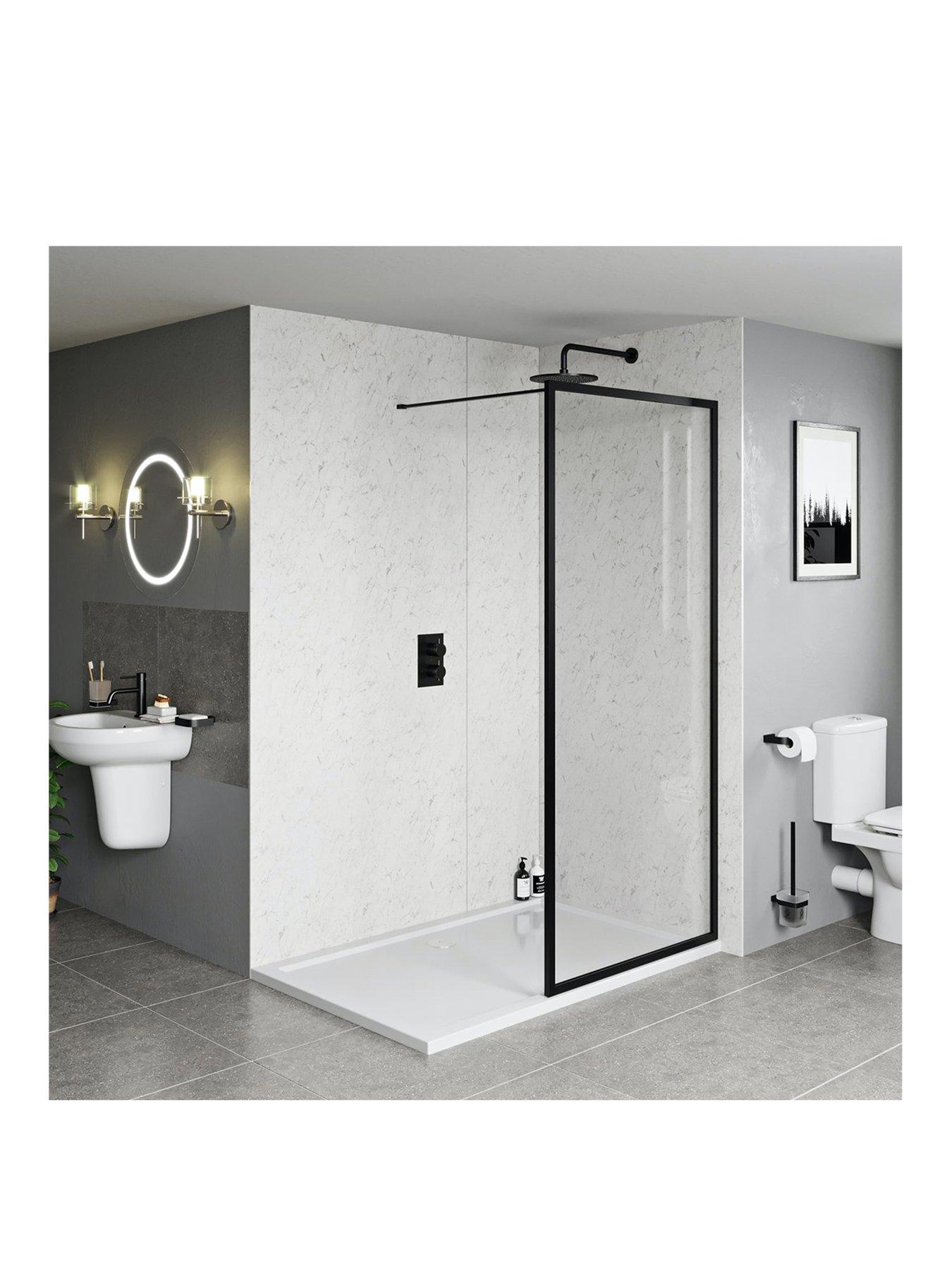orchard-bathrooms-by-victoria-plum-cooper-matt-black-framed-walk-in-shower-enclosure-with-stone-resin-tray-and-waste-1600-x-800