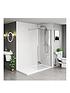  image of mode-bathrooms-by-victoria-plum-burton-walk-in-shower-enclosure-with-lightweight-shower-tray-and-waste-1400-x-900