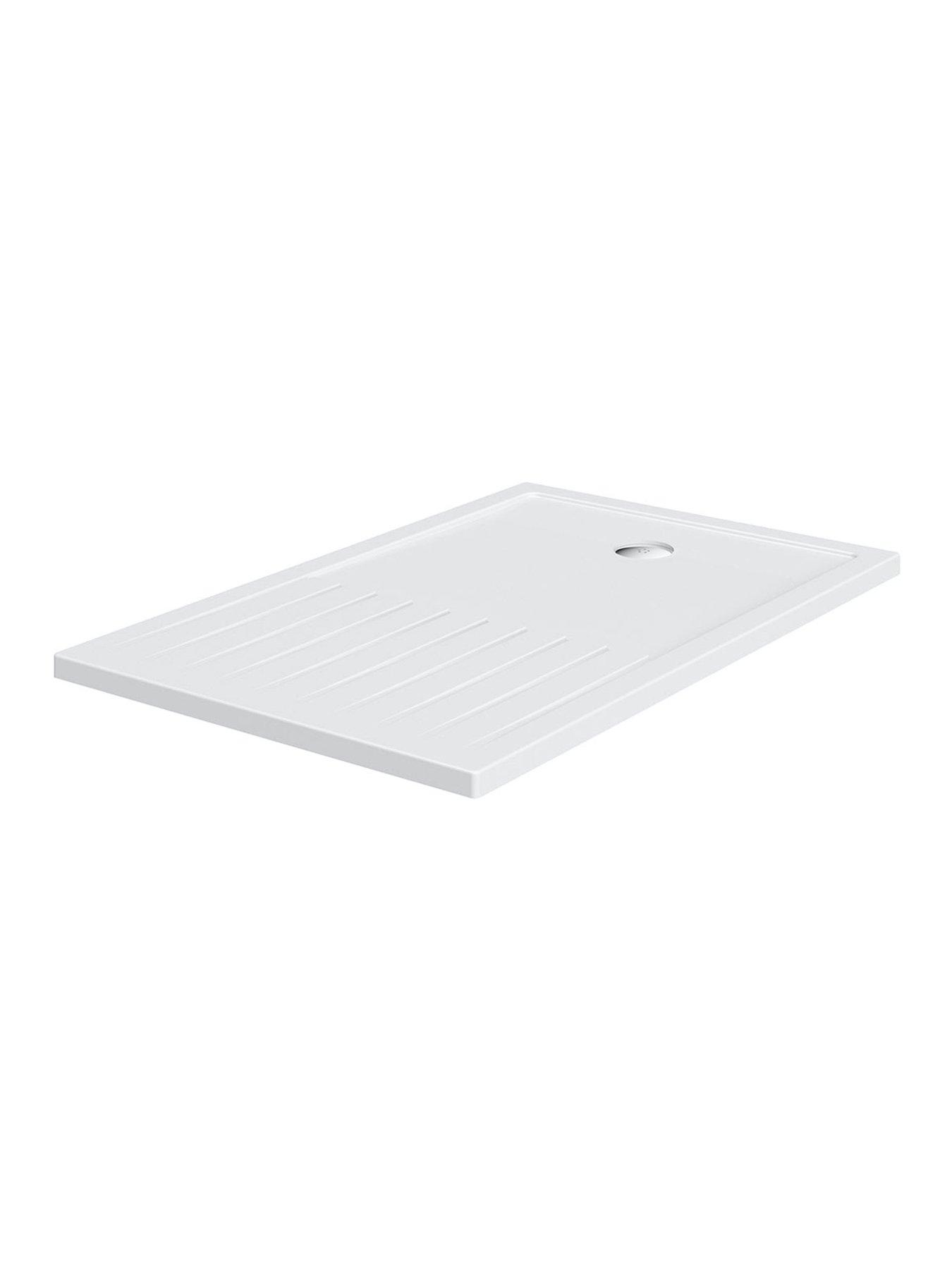  image of mode-bathrooms-by-victoria-plum-burton-walk-in-shower-enclosure-with-lightweight-shower-tray-and-waste-1400-x-900