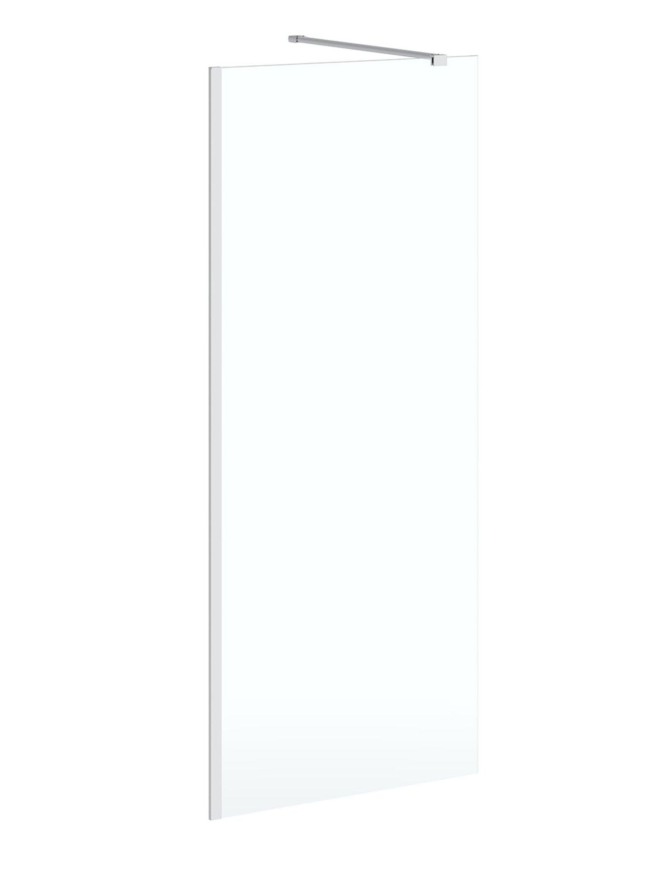  image of mode-bathrooms-by-victoria-plum-burton-walk-in-shower-enclosure-with-lightweight-shower-tray-and-waste-1400-x-900