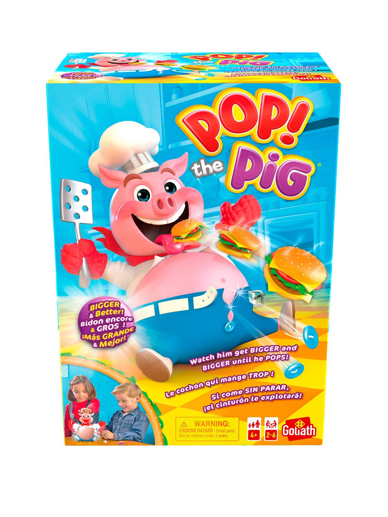 Goliath Pop The Pig