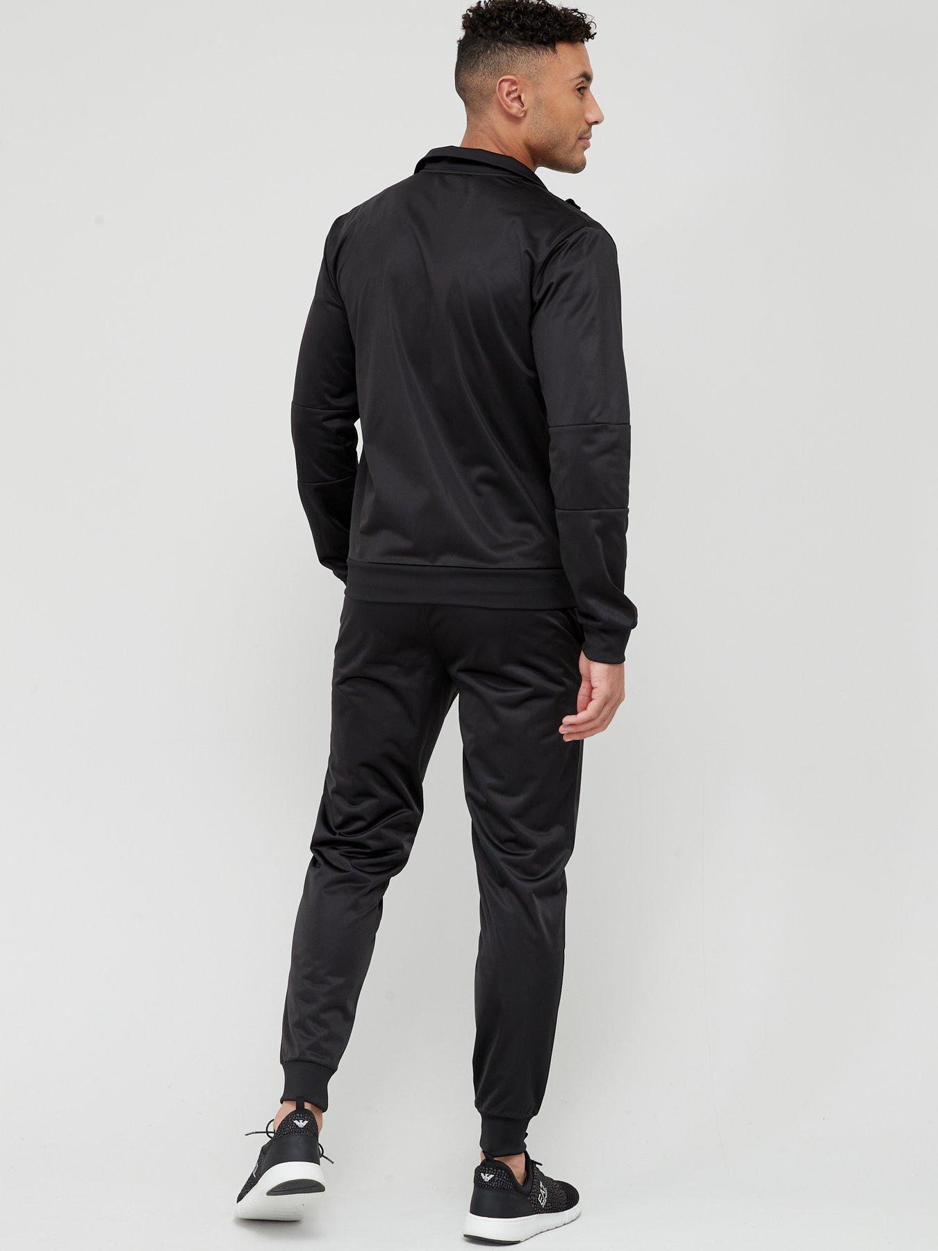 ea7 visibility tracksuit