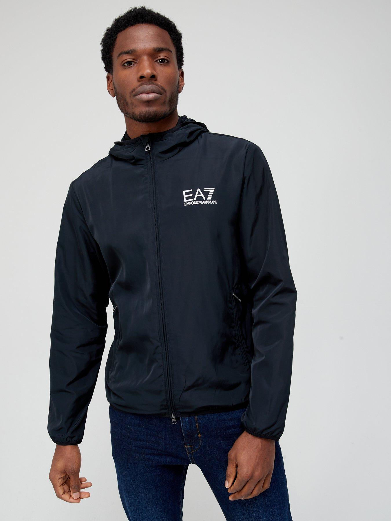 Armani thin jacket hotsell