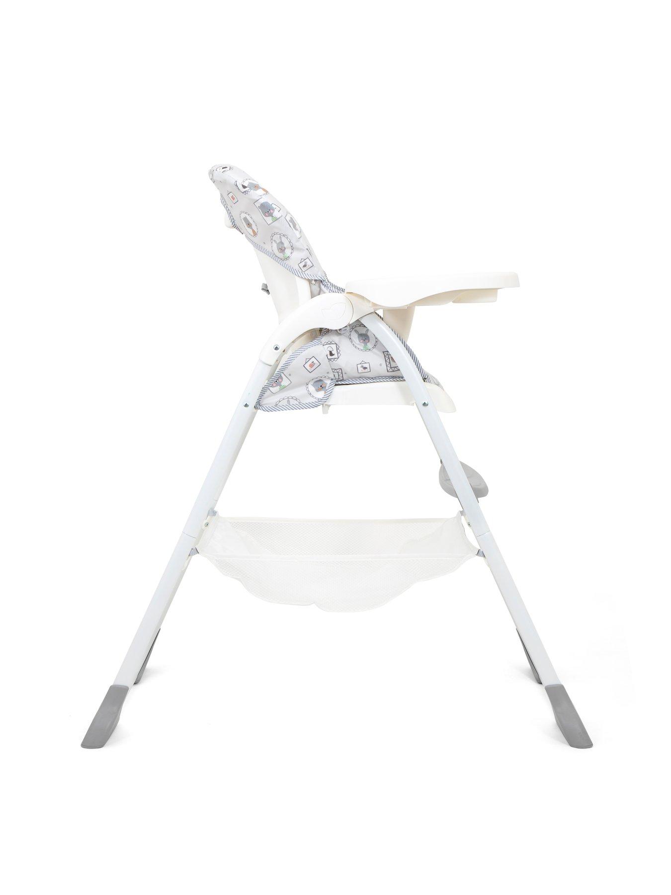 Joie star online highchair