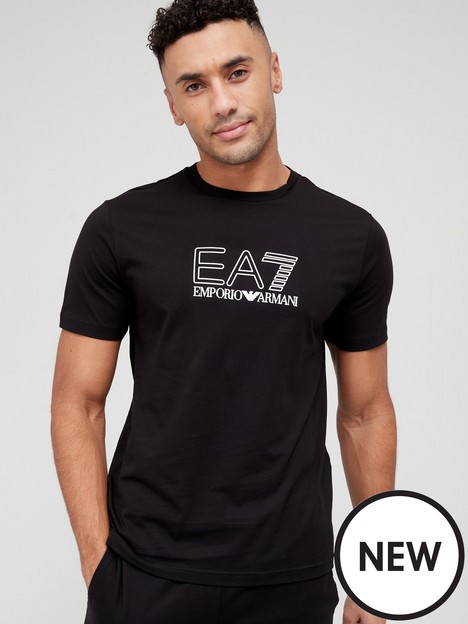 ea7-emporio-armani-visibility-logo-t-shirt-black