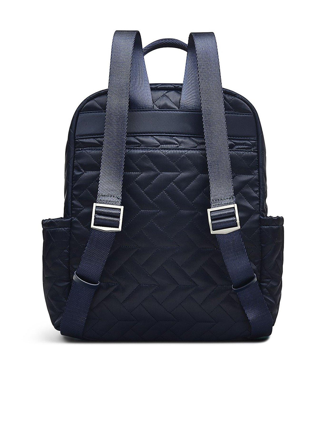 Radley Finsbury Park Quilted Backpack Ink