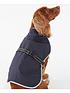  image of barbour-monmouth-waterproof-dog-coat-extra-small
