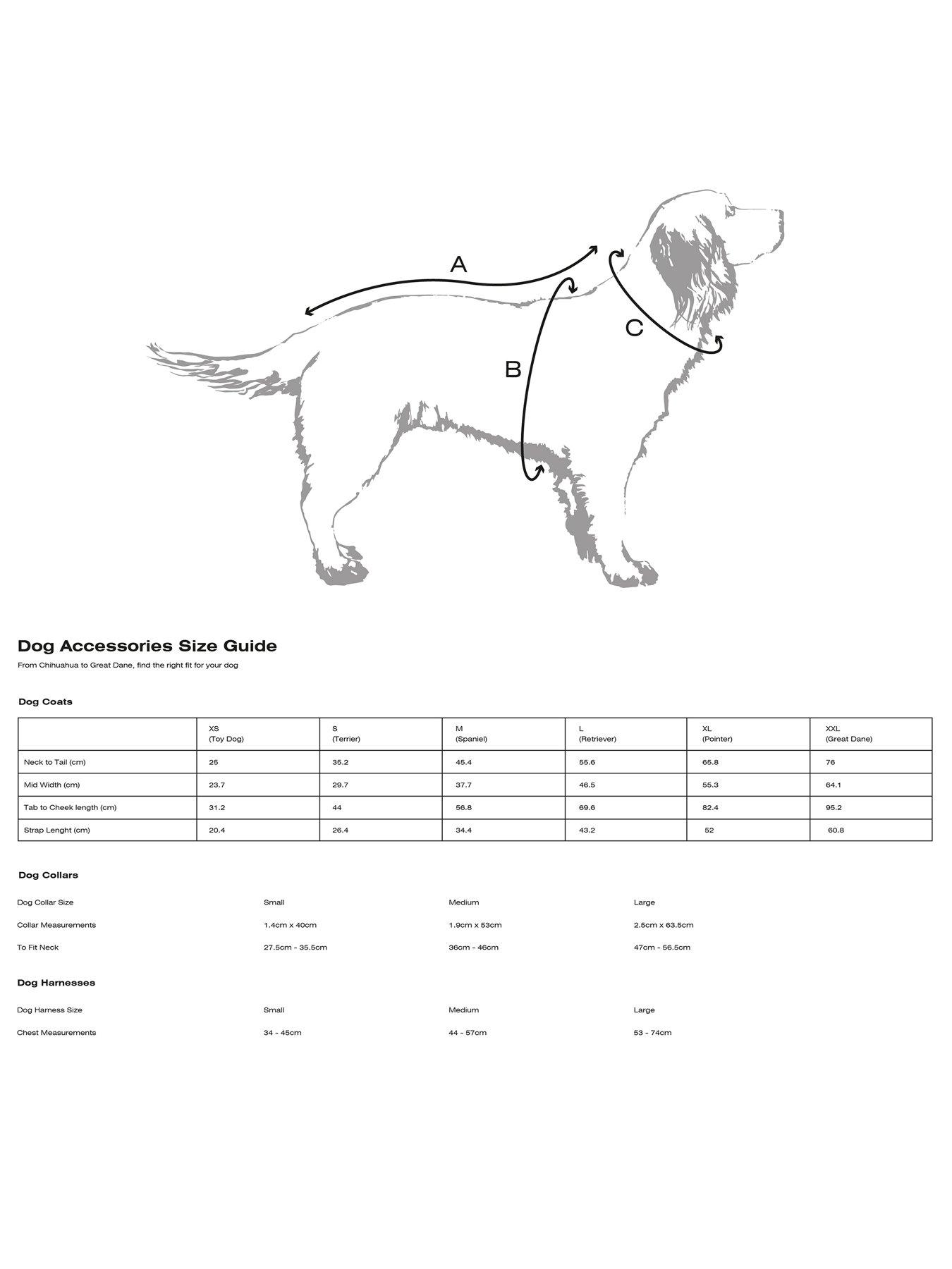  image of barbour-monmouth-waterproof-dog-coat-extra-large