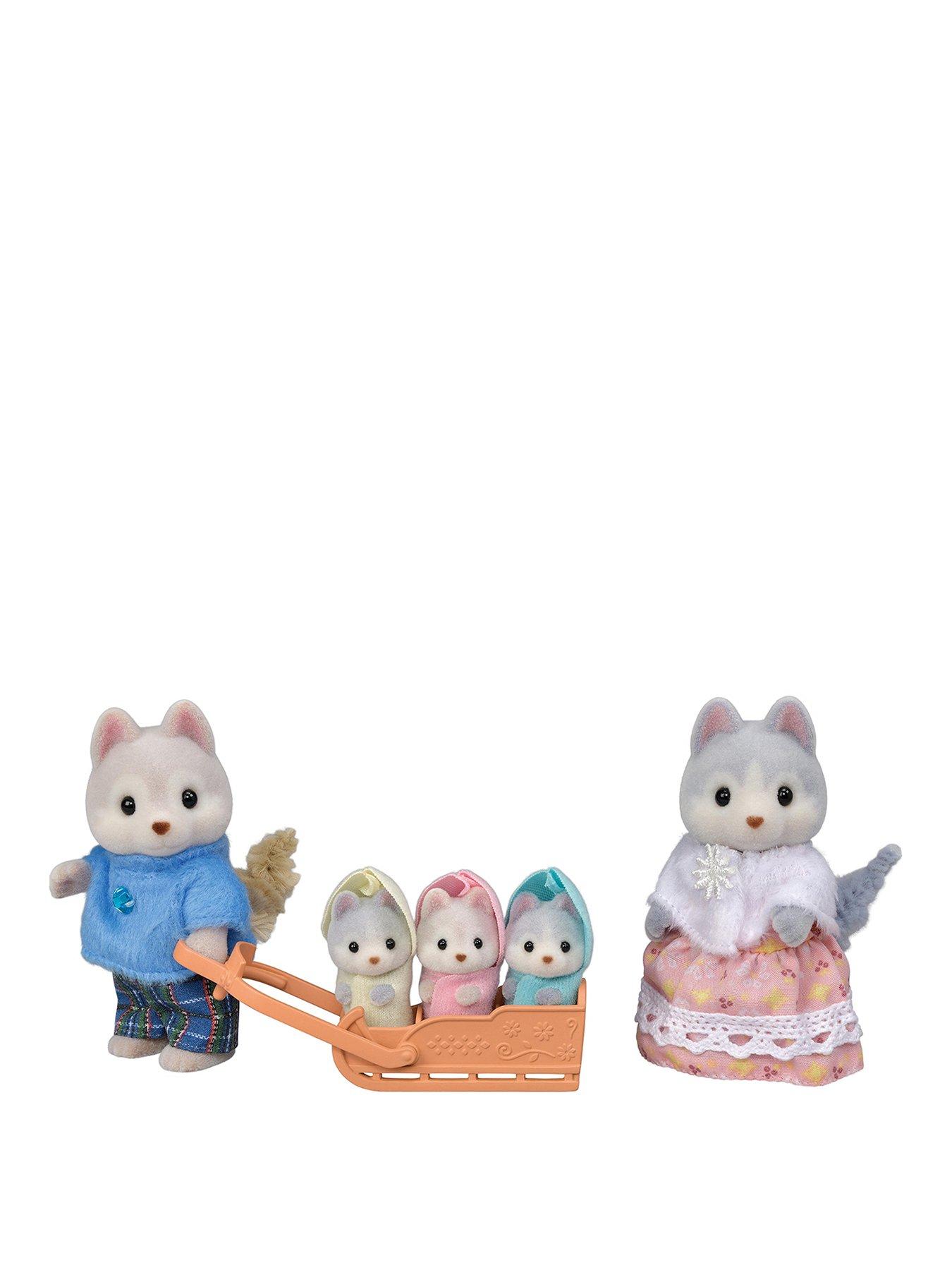 Littlewoods cheap sylvanian families