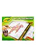 image of crayola-exclusive-to-very-dinosaur-light-up-tracing-padnbsp