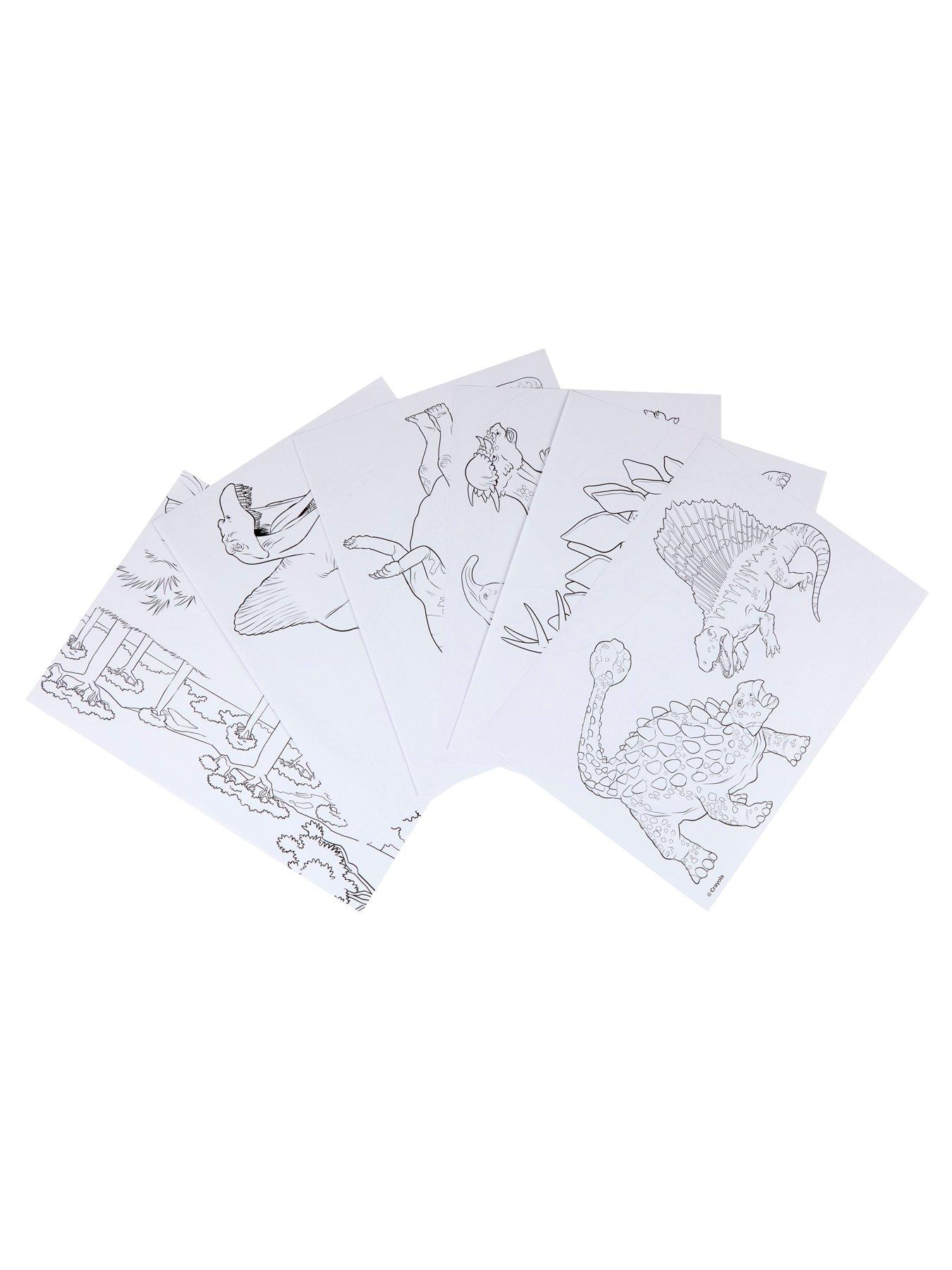 Exclusive To Very Dinosaur Light Up Tracing Pad