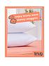  image of snug-snuggle-up-pillow-pair-white
