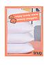  image of snug-snuggle-up-pillows-4-pack-white