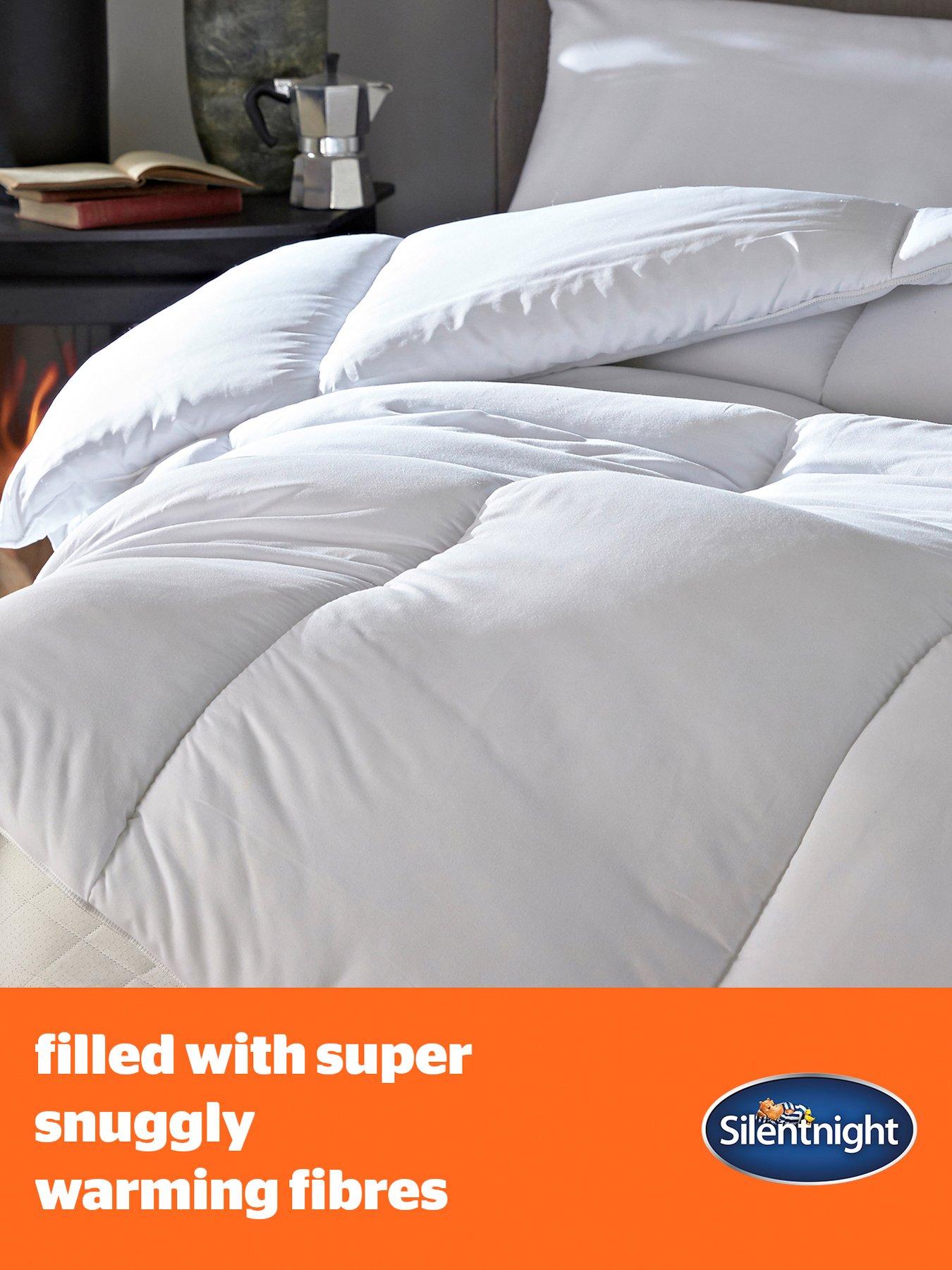  image of silentnight-warm-amp-cosy-duvet-135-tog-white